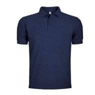 polo-majica-kratak-rukav-azzurro-plava