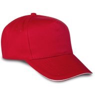 kacket-5-panela-pamuk-54-009-baseball-crveni