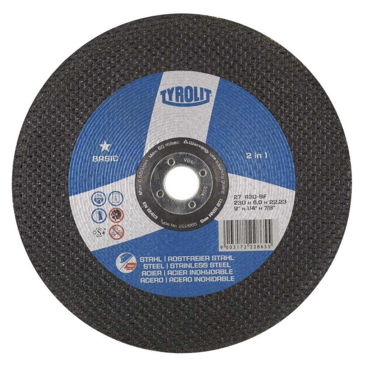TYROLIT-BRUSNA-PLOCA-178x6x22-23-CELIK-INOX-BASIC