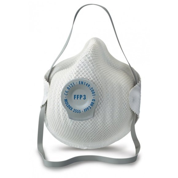 Respirator-2555-FFP3-NR-D-sa-ventilom