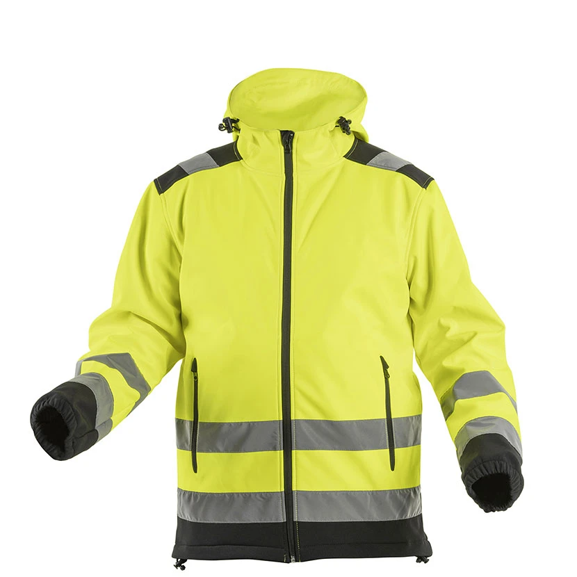 JAKNA-ARGEN-FLUO-ZUTA-48-S-HT5K257S