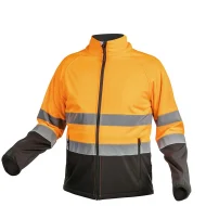 JAKNA-EXTER-FLUO-ORANG-48-S-HT5K336S