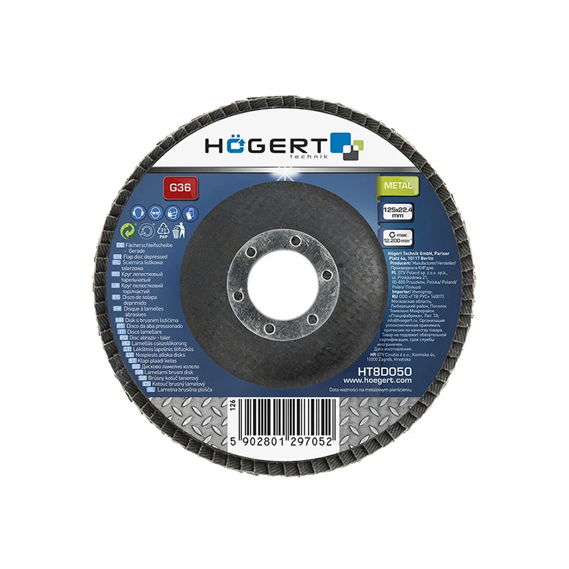 LB-DISK-HOGERT-FI-125-P-36-HT8D050