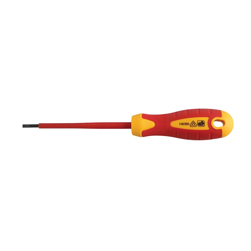 ODVIJAC-IZOLIRANI-1000V-VDE-RAVNI-55-125-MM-HT1S905
