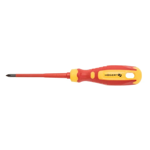 ODVIJAC-IZOLIRANI-1000V-VDE-SLIM-PH1-100-MM-HT1S965