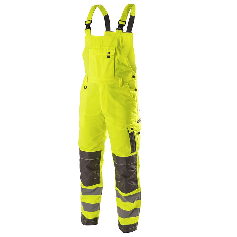 POLUKOMBINEZON-WERSE-FLUO-ZUTE-48-S-HT5K367S