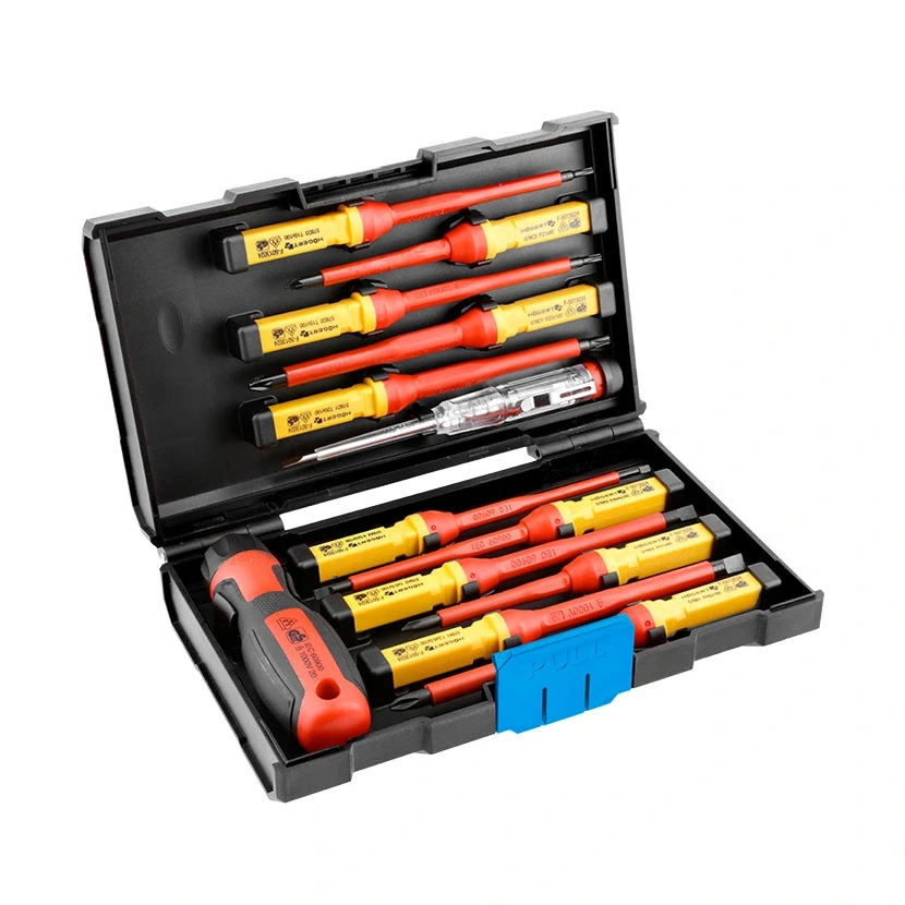 SET-IZOLIRANIH-ODVIJACA-1000-V-VDE-13-DELOVA-HT1S997