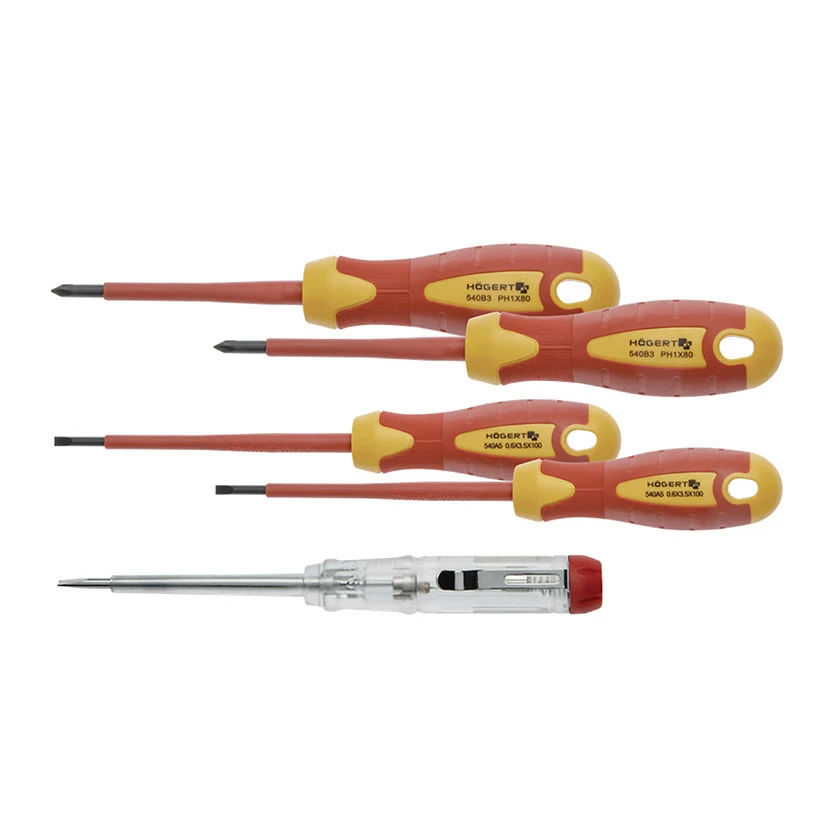 SET-IZOLIRANIH-ODVIJACA-1000-V-VDE-5-DELOVA-HT1S994
