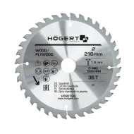 TESTERA-ZA-CIRKULAR-216X36T-HT6D786
