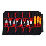 KNIPEX Komplet klešta i odvijača 11/1 u torbici - 00 19 41