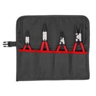 KNIPEX Komplet klešta za seger osigurače 4/1 u torbici - 00 19 56 V01