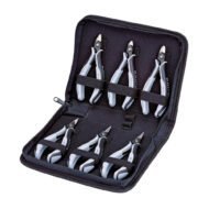 KNIPEX Komplet od 6 preciznih klešta za elektroniku ESD u torbici - 00 20 16 P ESD