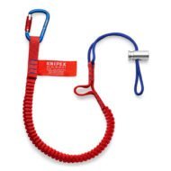 KNIPEX Traka za osiguranje alata od pada sa karabinerom - 00 50 12 T BK