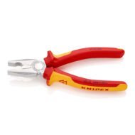 KNIPEX Klešta kombinovana izolovana 1000V VDE 200mm blister pakovanje - 03 06 200 SB