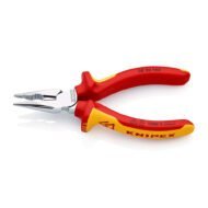 KNIPEX Šiljasta kombinovana klešta izolovana 1000V VDE 145mm - 08 26 145