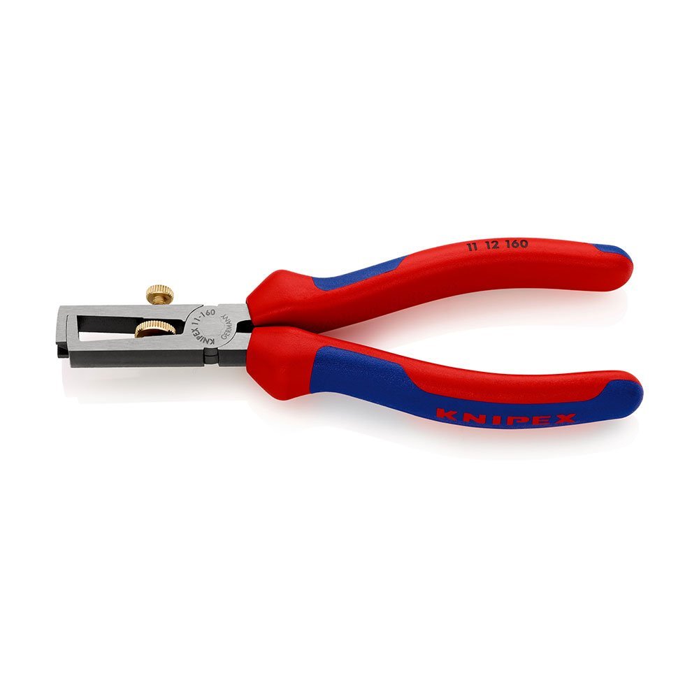 KNIPEX Klešta za skidanje izolacije 160mm - 11 12 160