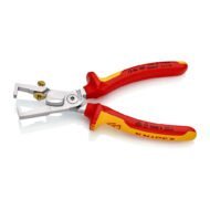 KNIPEX StriX® klešta za skidanje izolacije 1000V VDE 180mm - 13 66 180