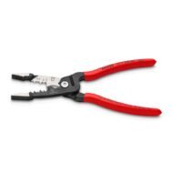 KNIPEX Kombinovana električarska klešta za skidanje izolacije 200mm - 13 71 200 ME