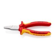 KNIPEX Pljosnata klešta za hvatanje 1000V VDE 160mm - 20 06 160