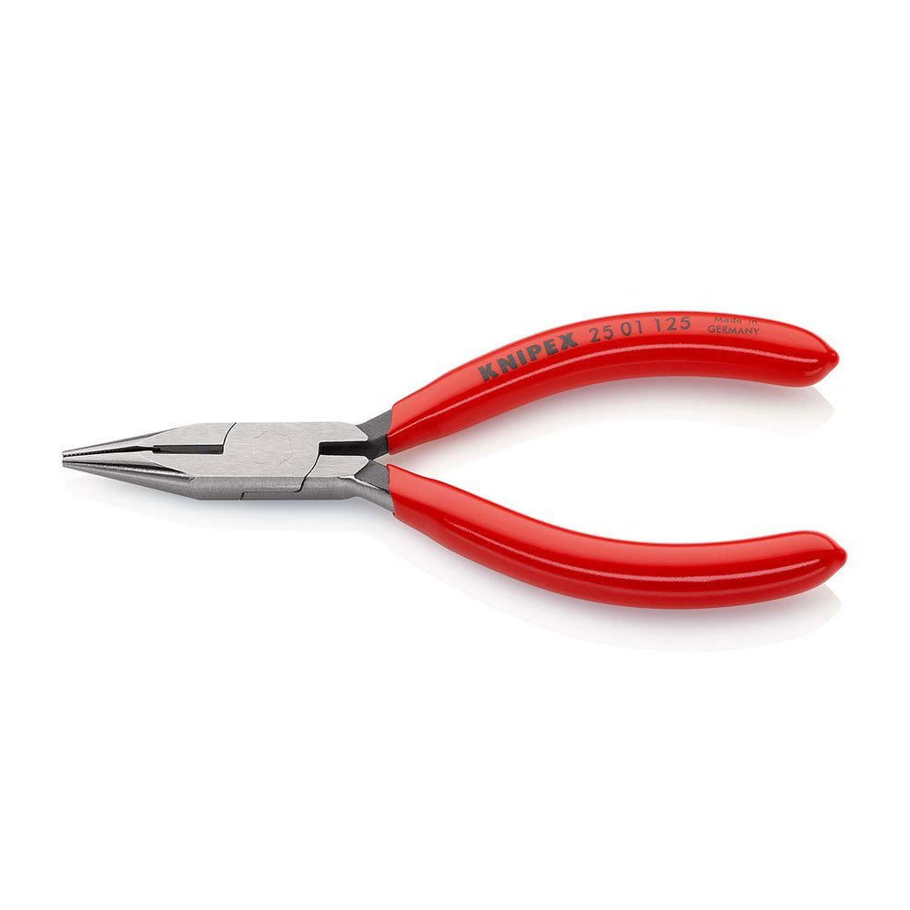 KNIPEX Klešta špic prava sa bočnim sečenjem 125mm - 25 01 125