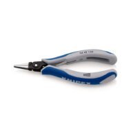 KNIPEX Precizna klešta za hvatanje za elektroniku 130mm - 34 42 130