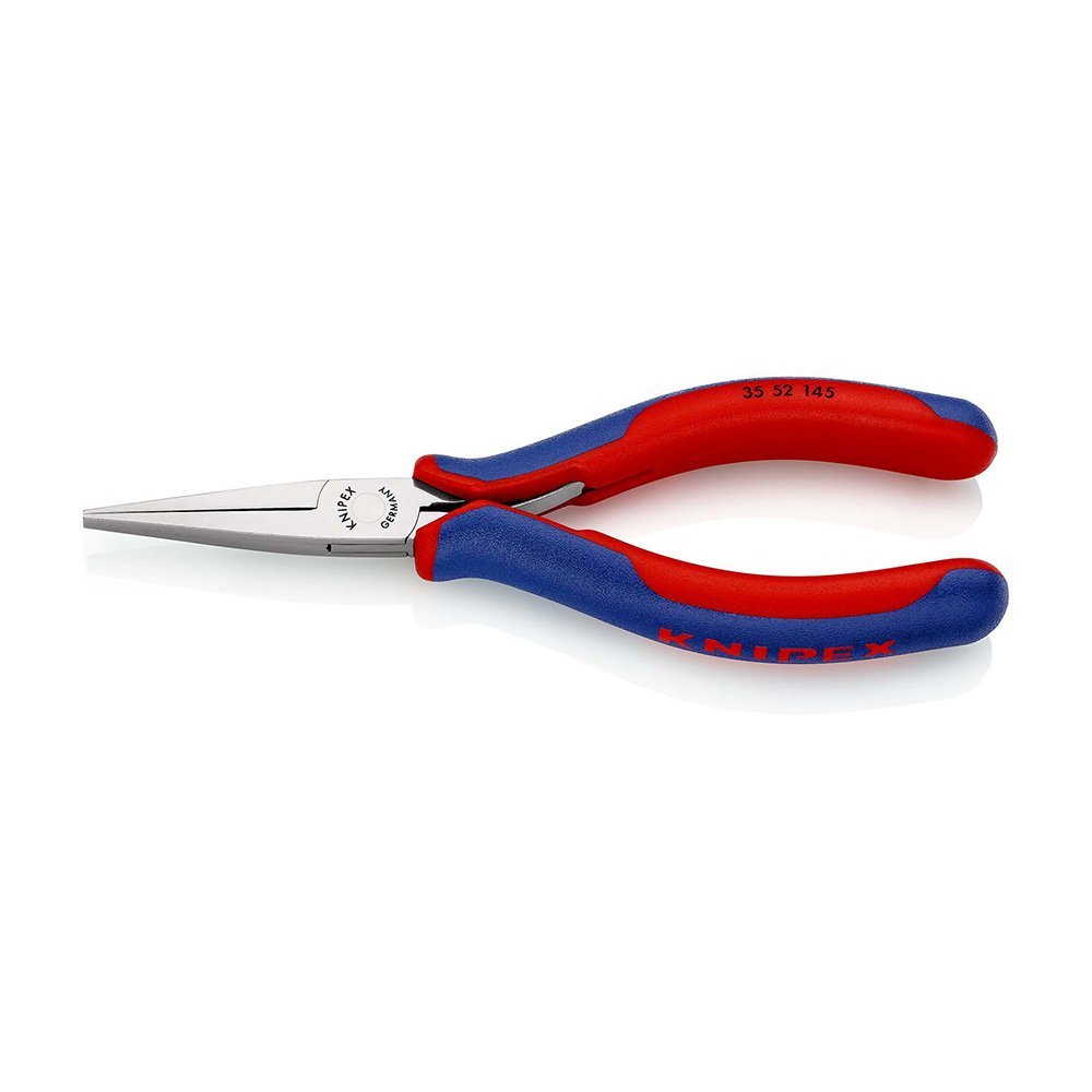 3552145_1 KNIPEX Klešta za hvatanje za elektroniku 145mm - 35 52 145 - Slika 1