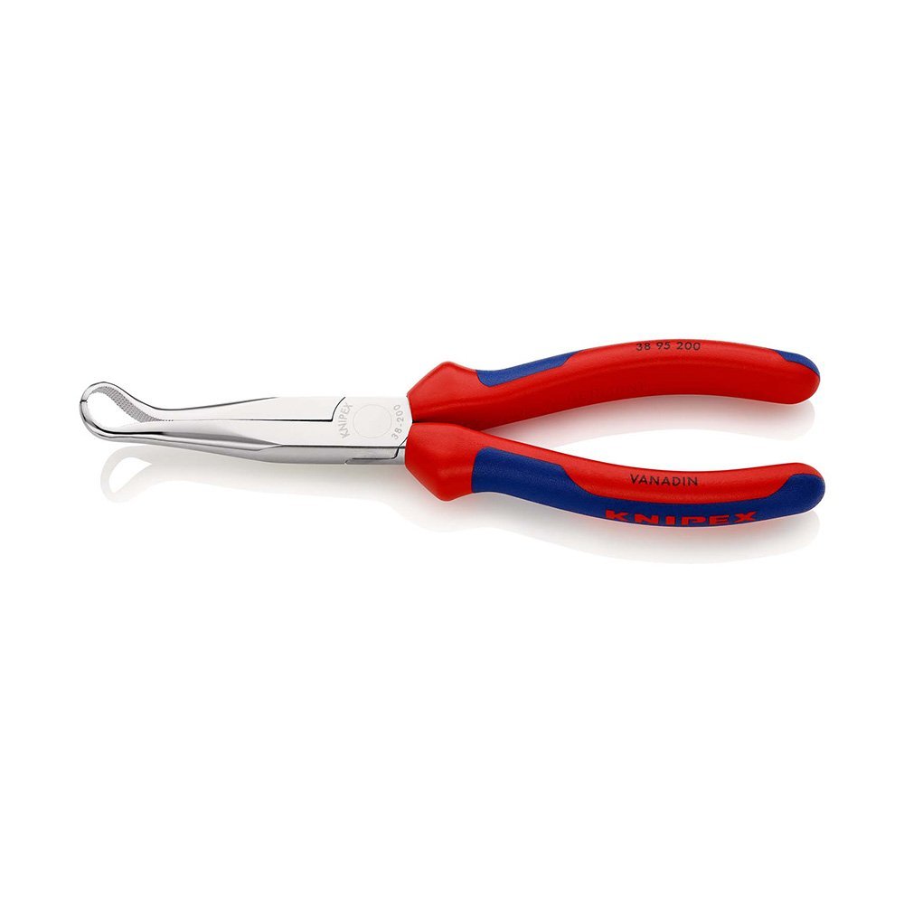 3895200_1 KNIPEX Mehaničarska klešta za hvatanje kablova svećica 200mm - 38 95 200 - Slika 1