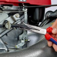 KNIPEX Mehaničarska klešta za hvatanje kablova svećica 200mm - 38 95 200 - Slika 4