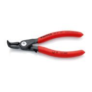 KNIPEX Kriva zeger klešta za unutrašnje sigurnosne prstenove sa graničnikom 130mm - pod 90° - 48 41 J01