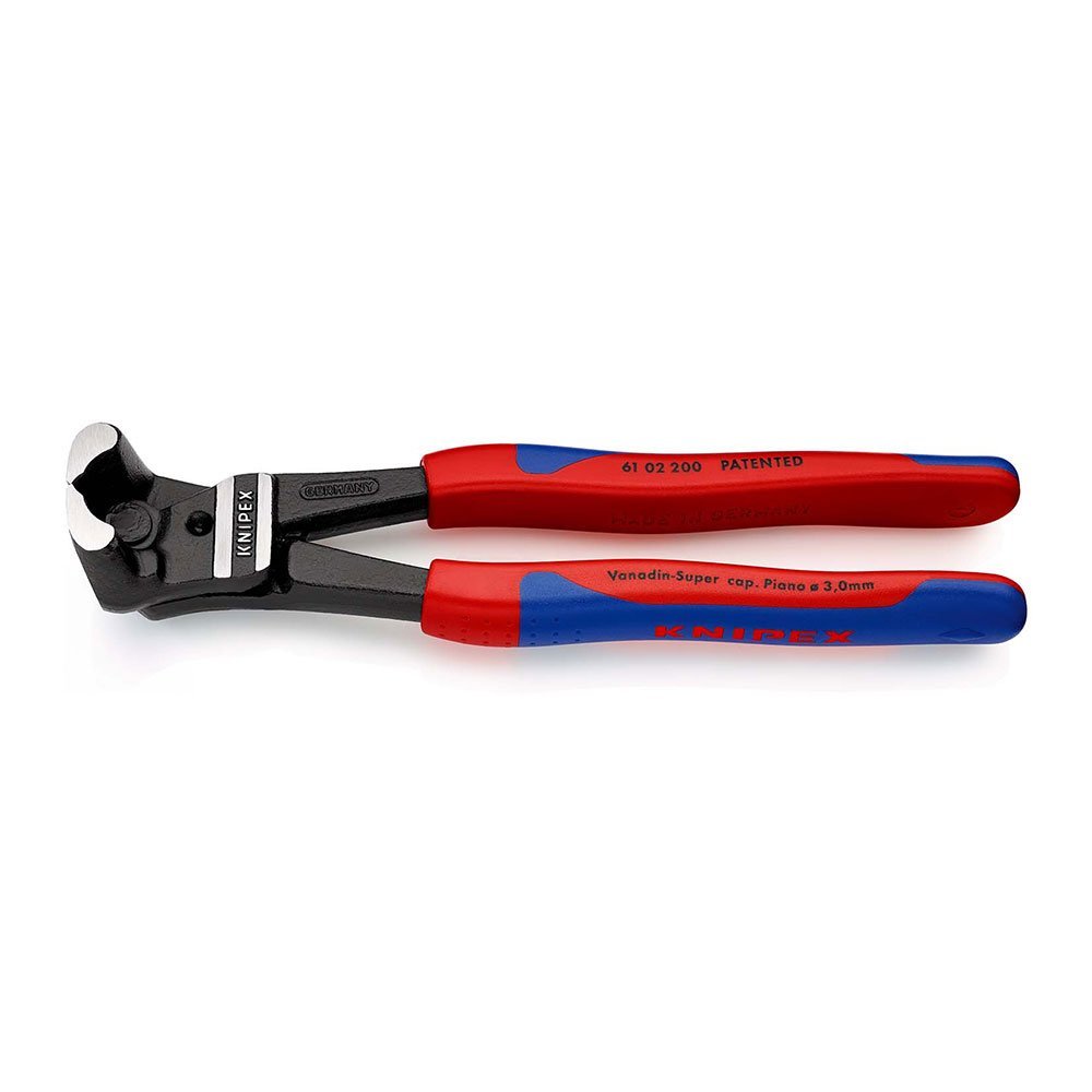 6102200_1 KNIPEX Čeone sečice za čeličnu žicu 200mm - 61 02 200 - Slika 1