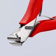 KNIPEX Čeone sečice za elektroniku sa oprugom 115mm - 64 11 115 - Slika 3