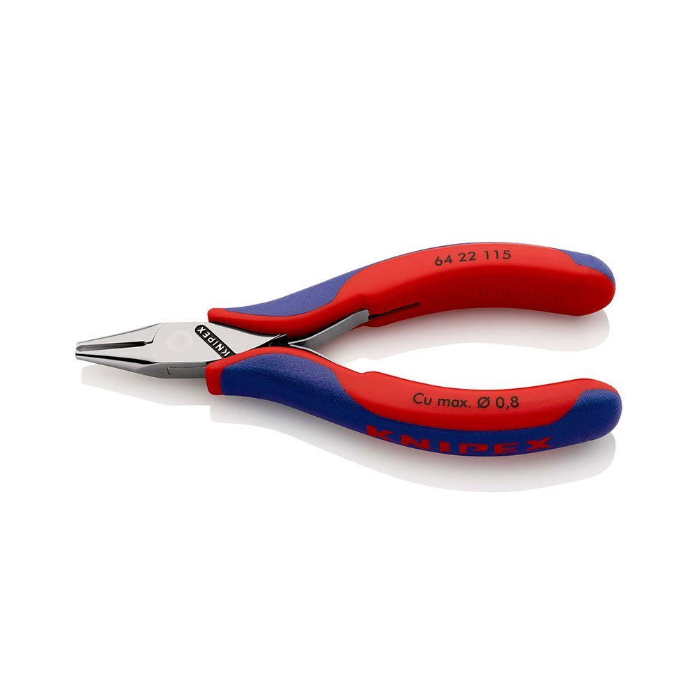 KNIPEX Čeone sečice za elektroniku 115mm - 64 22 115
