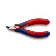 KNIPEX Čeone sečice za elektroniku 115mm blister pakovanje - 64 42 115 SB