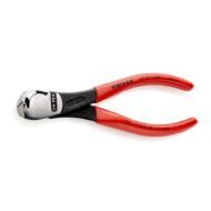 KNIPEX Čeone sečice ojačane 140mm blister pakovanje - 67 01 140 SB