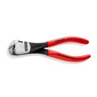KNIPEX Čeone sečice ojačane 160mm blister pakovanje - 67 01 160 SB