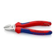 KNIPEX Kose sečice 160mm hromirane - 70 05 160 T BK