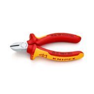 KNIPEX Kose sečice izolovane 1000V VDE 125mm - 70 06 125