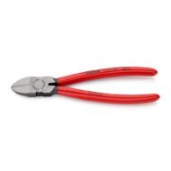 KNIPEX Bočne sečice za plastiku 180mm - 72 01 180