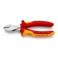 KNIPEX Kompaktne kose sečice X-Cut® 1000V VDE 160mm blister pakovanje - 73 06 160 SB