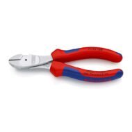 KNIPEX Kose sečice ojačane 160mm hromirane - 74 05 160