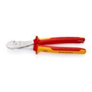 KNIPEX Bočne sečice ojačane 1000V VDE 250mm sa mogućnošću kačenja - 74 06 250 T