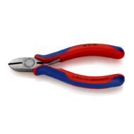 KNIPEX Kose sečice za elektromehaničare 125mm - 76 12 125