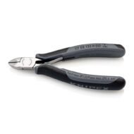 KNIPEX Kose sečice za elektroniku s umetnutom oštricom od tvrdog metala ESD 120mm - 77 02 120 H ESD