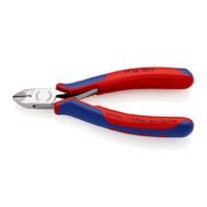 KNIPEX Kose sečice za elektroniku s umetnutom oštricom od tvrdog metala 120mm - 77 02 120 H