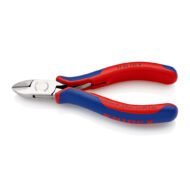 KNIPEX Kose sečice za elektroniku s umetnutom oštricom od tvrdog metala 135mm - 77 02 135 H