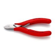 KNIPEX Kose sečice sa stezaljkom za elektroniku 115mm - 77 11 115