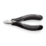 KNIPEX Elektroničarska klešta za bočno sečenje ESD 115mm blister pakovanje - 77 12 115 ESDSB