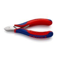 KNIPEX Kose sečice sa stezaljkom za elektroniku 115mm - 77 12 115