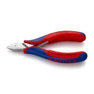 KNIPEX Klešta za bočno sečenje za elektroniku 115mm blister pakovanje - 77 32 115 SB
