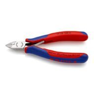 KNIPEX Kose sečice za elektroniku s umetnutom oštricom od tvrdog metala 120mm - 77 32 120 H